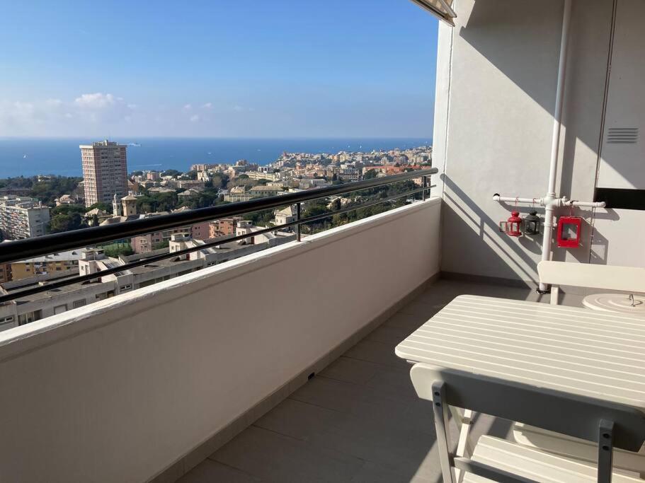 Vista Sul Golfo Apartment Генуа Екстериор снимка