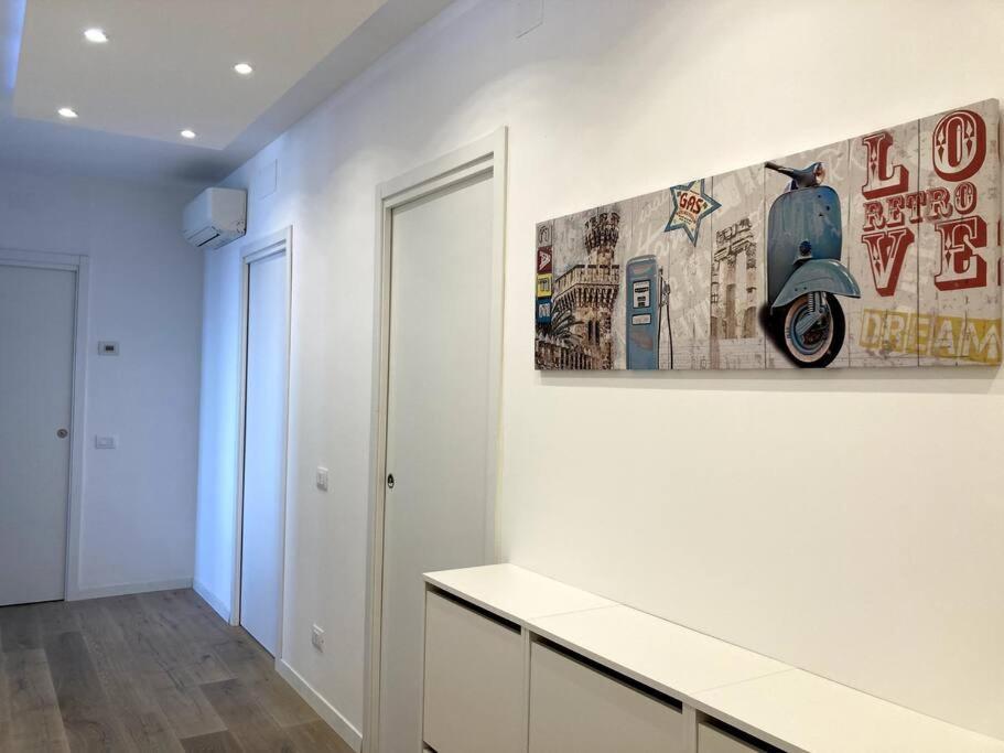 Vista Sul Golfo Apartment Генуа Екстериор снимка